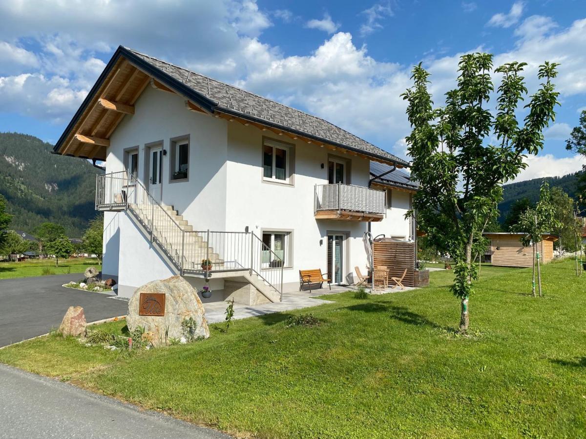 Ferienhaus Ute Вайсбріах Екстер'єр фото
